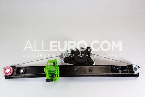 OEM Rear Right Window Regulator 51357140590